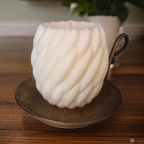 Scented Pillar Candles