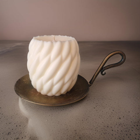 Scented Pillar Candles