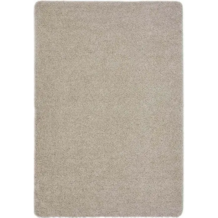 Plain Washable Pet Rug and Runner - Beige / 60X100 cm - Rugs