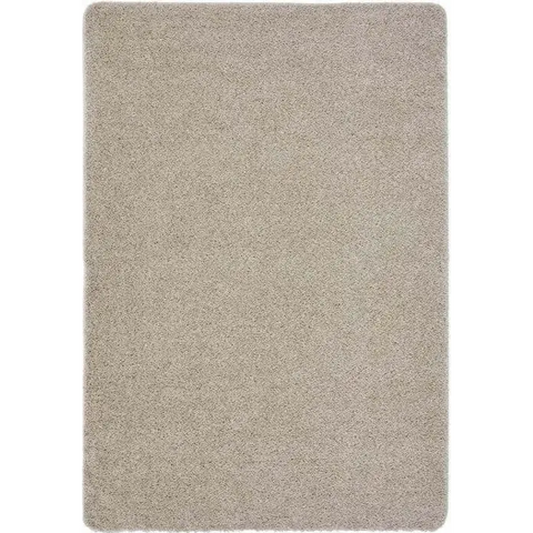 Plain Washable Pet Rug and Runner - Beige / 60X100 cm - Rugs
