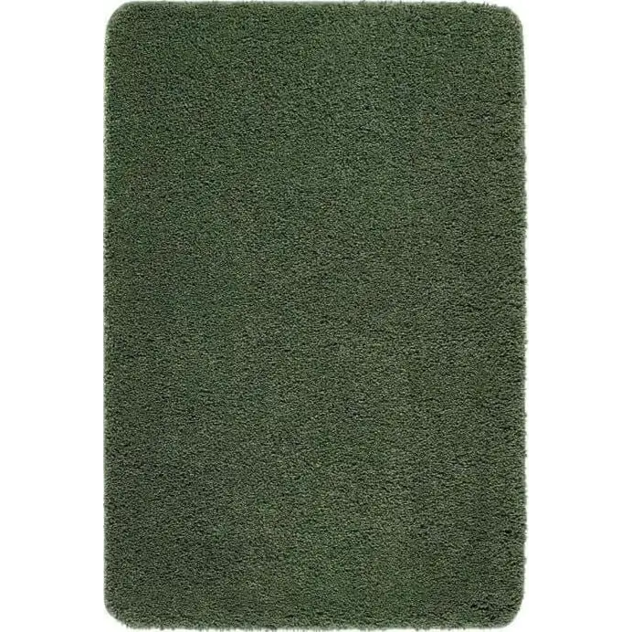 Plain Washable Pet Rug and Runner - Green / 60X100 cm - Rugs
