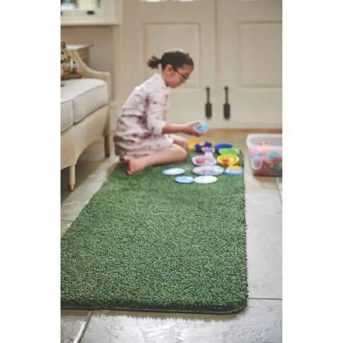 Plain Washable Pet Rug and Runner - Rugs