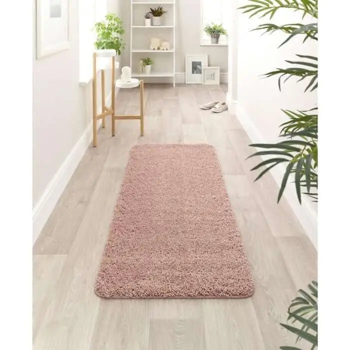 Plain Washable Pet Rug and Runner - Rugs