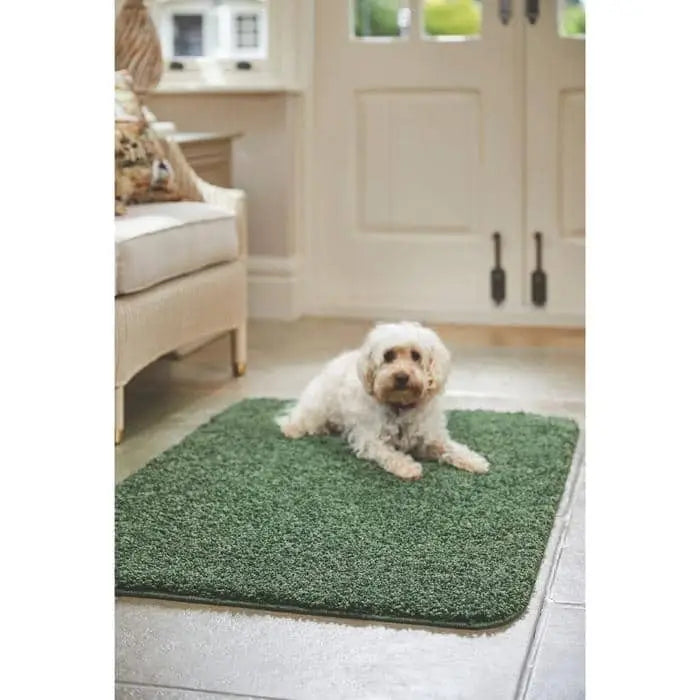 Plain Washable Pet Rug and Runner - Rugs