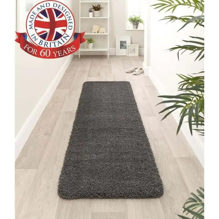 Plain Washable Pet Rug and Runner - Rugs
