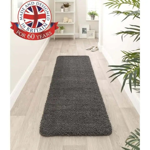 Plain Washable Pet Rug and Runner - Rugs