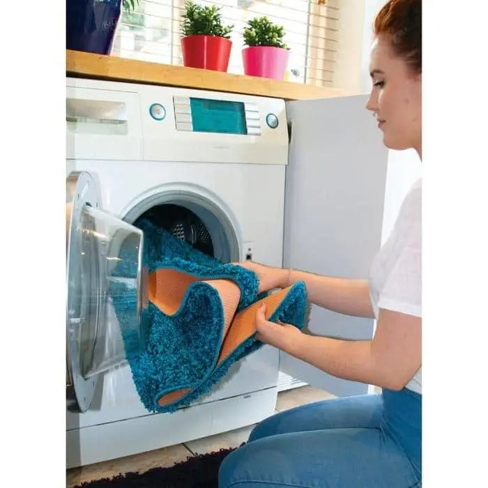 Plain Washable Pet Rug and Runner - Rugs