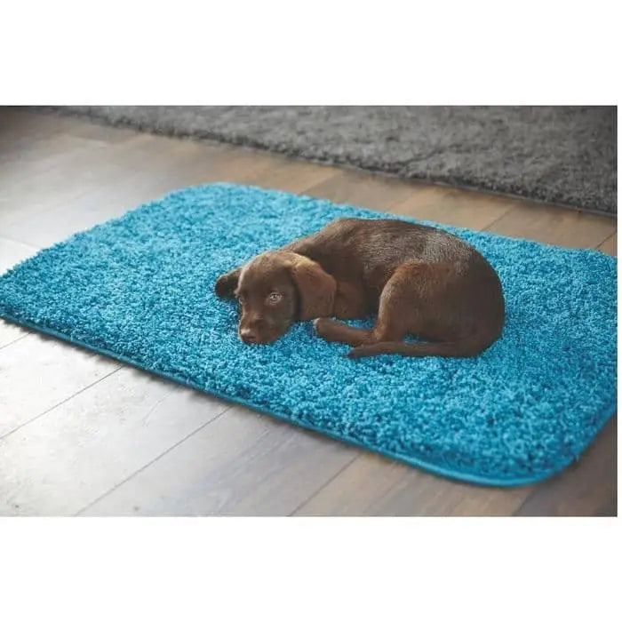 Plain Washable Pet Rug and Runner - Rugs