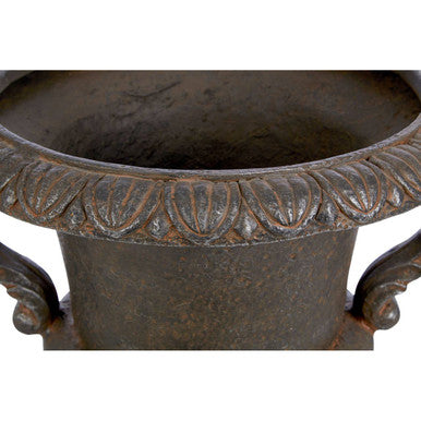 Plato Stone Effect Urn