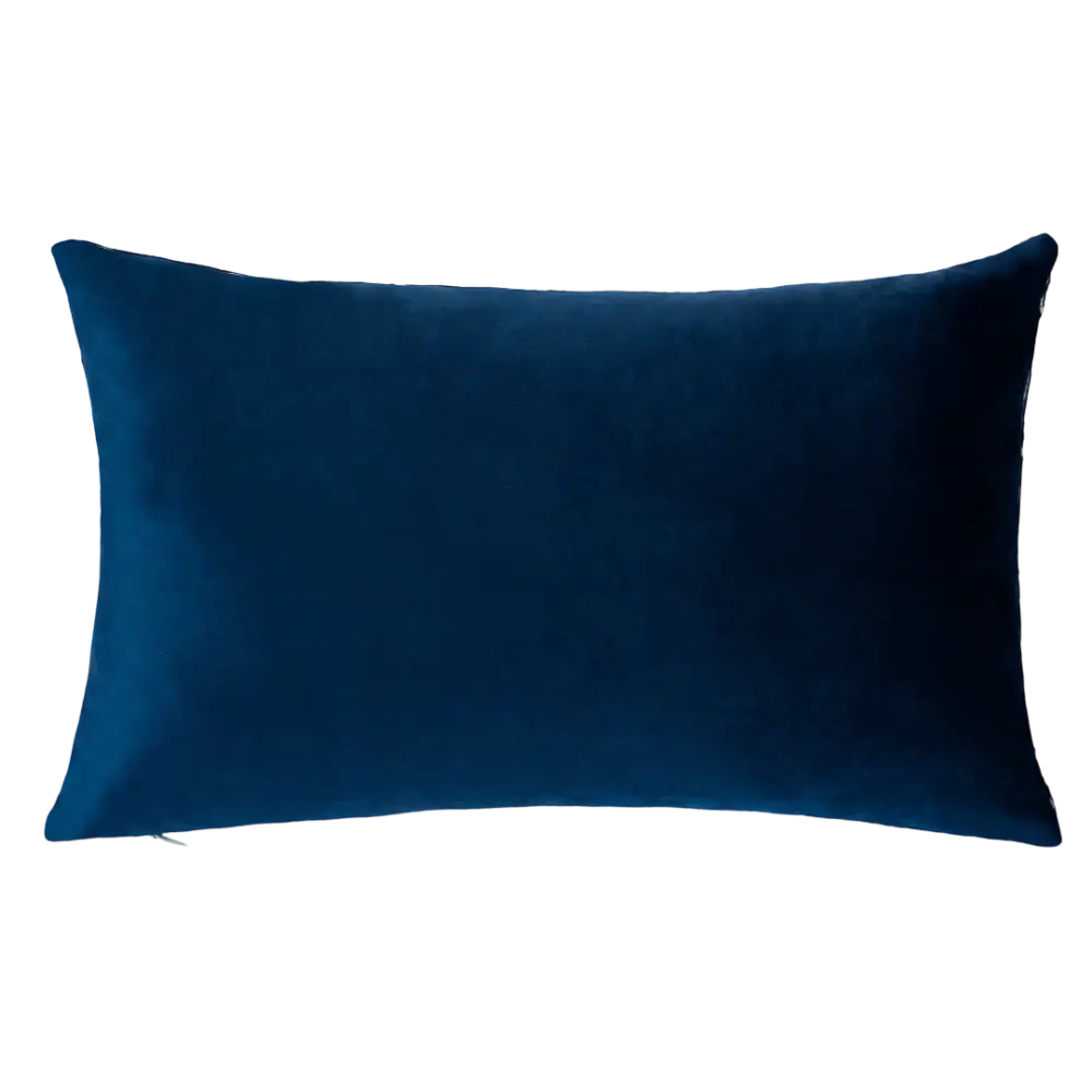 Please Leave By 9 Needlepoint Cushion - Cushion