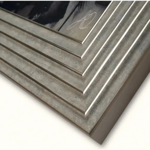 Poise Framed Artwork - Artwork