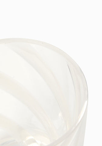 Poolside Gossip - Translucent White Acrylic Tumbler x 6