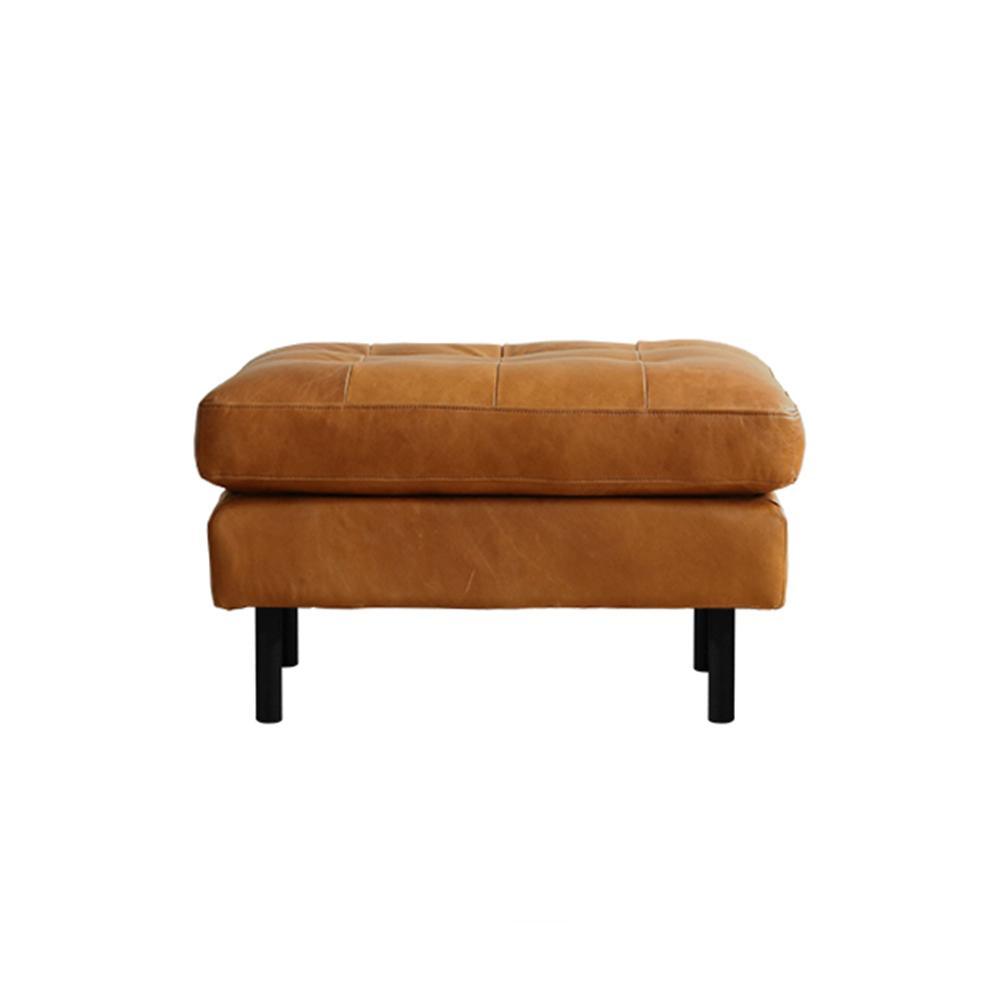 Fuller Brown Two Seater, Three Seater Sofa, Real Leather