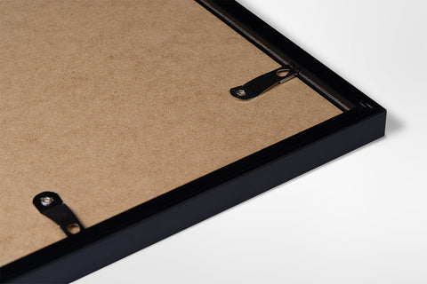 18x24 Inch Premium Poster Frame - Black
