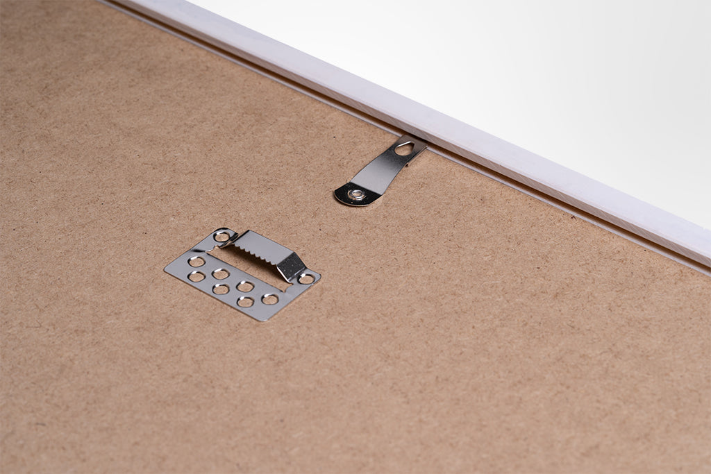 18x24 Inch Premium Poster Frame - White