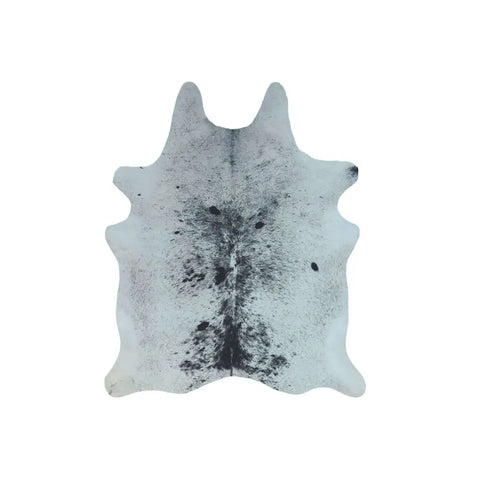 Premium Large Faux Hides Animal Print Rug - Grey/White / 155X190 cm - Rugs