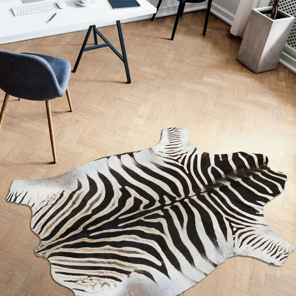 Premium Large Faux Hides Animal Print Rug - Rugs