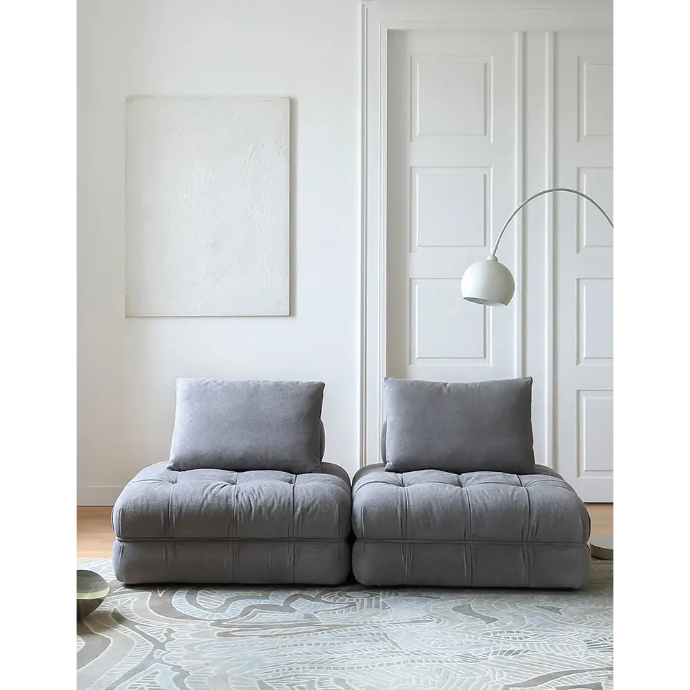 Presley Modular Sofa Velvet