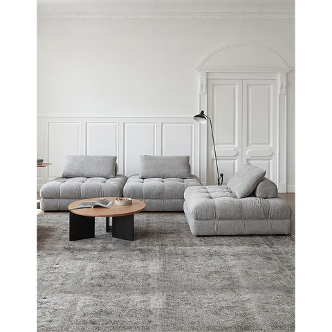 Presley Modular Sofa Velvet