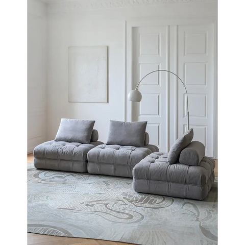 Presley Modular Sofa Velvet