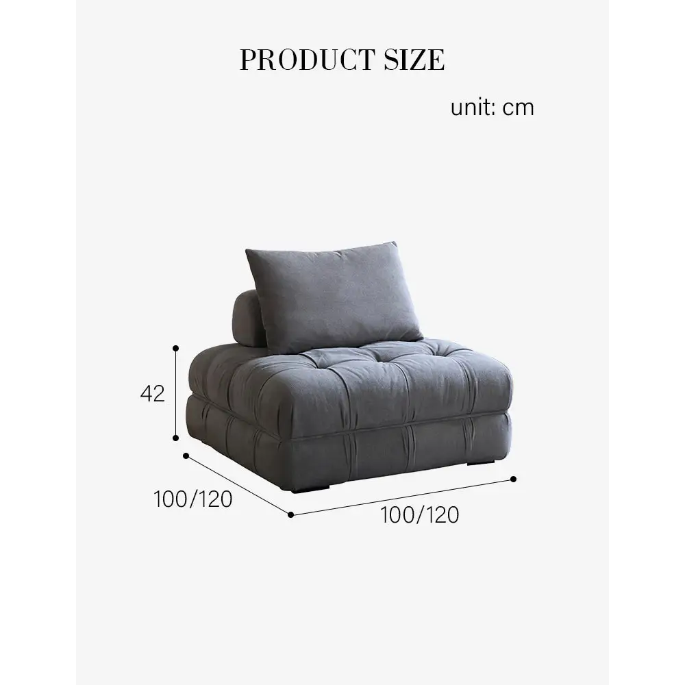 Presley Modular Sofa Velvet