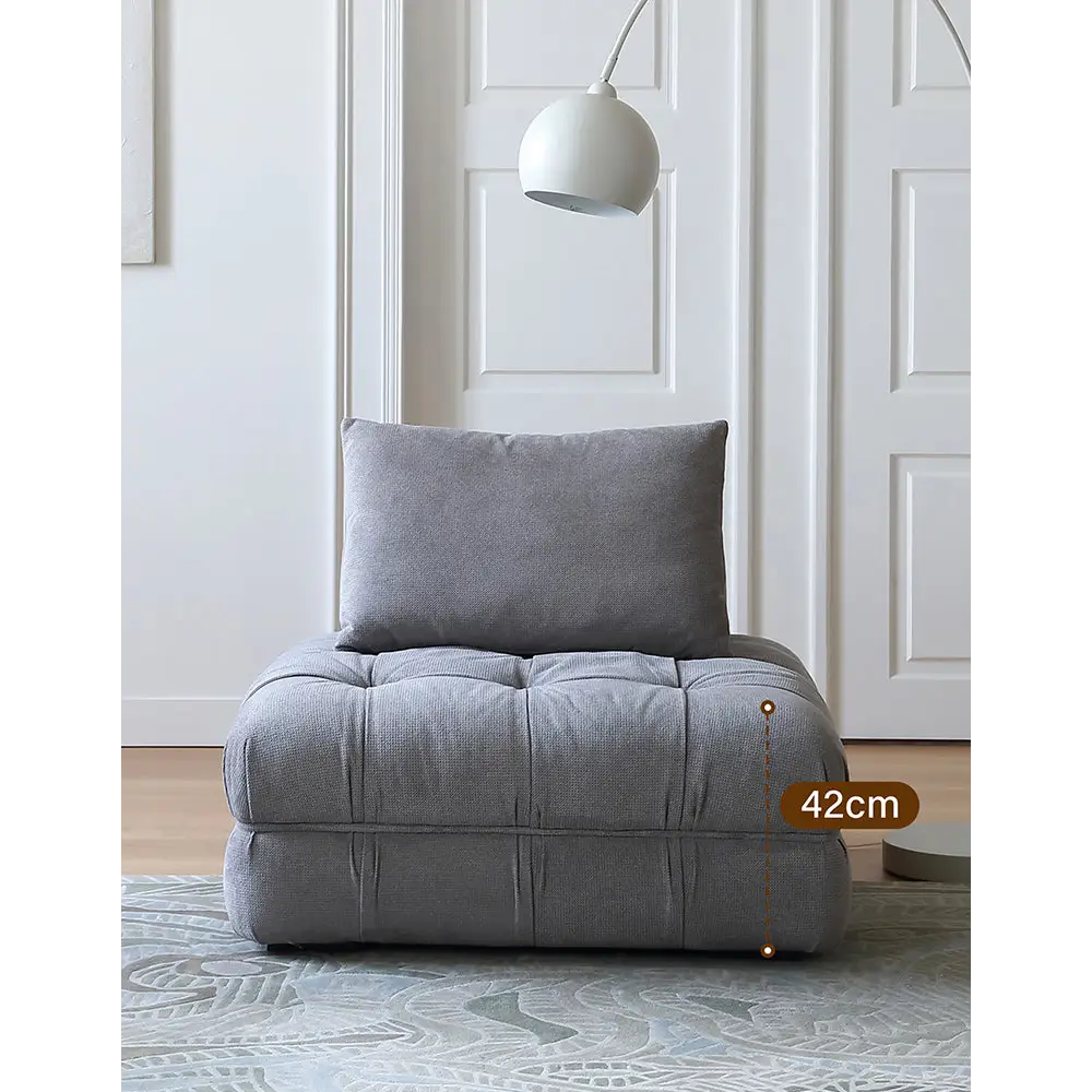 Presley Modular Sofa Velvet