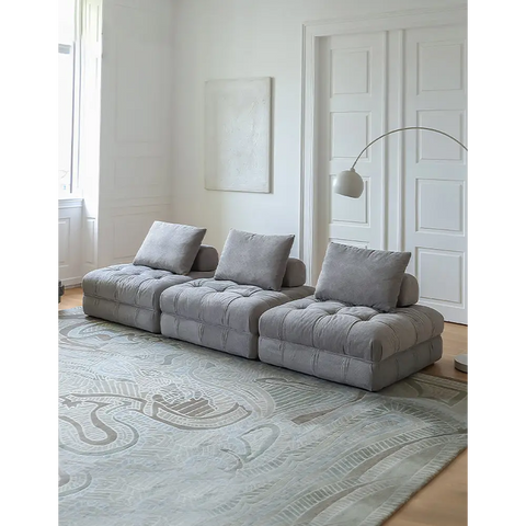 Presley Modular Sofa Velvet