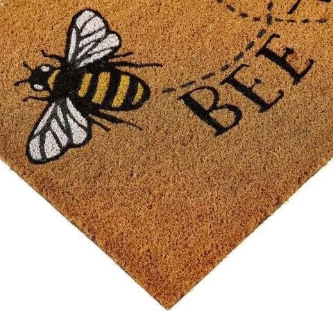 Printed Coir Doormats 45x75 cm - Doormat