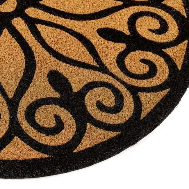 Printed Coir Doormats 45x75 cm - Doormat