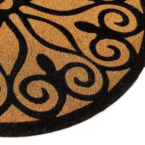 Printed Coir Doormats 45x75 cm - Doormat
