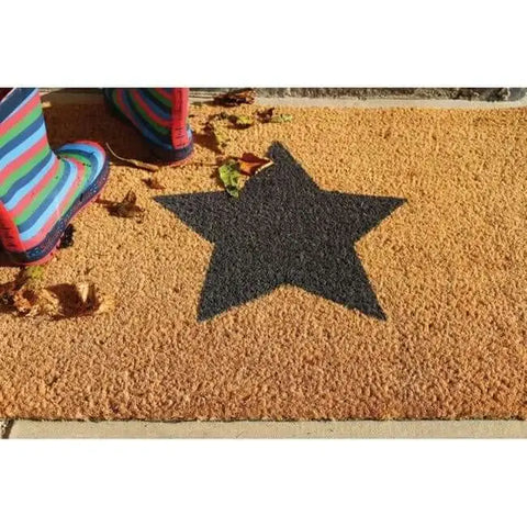 Printed Coir Doormats 45x75 cm - Doormat