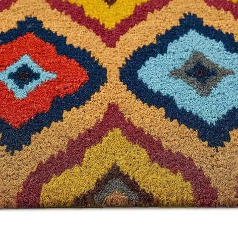 Printed Coir Doormats 45x75 cm - Doormat