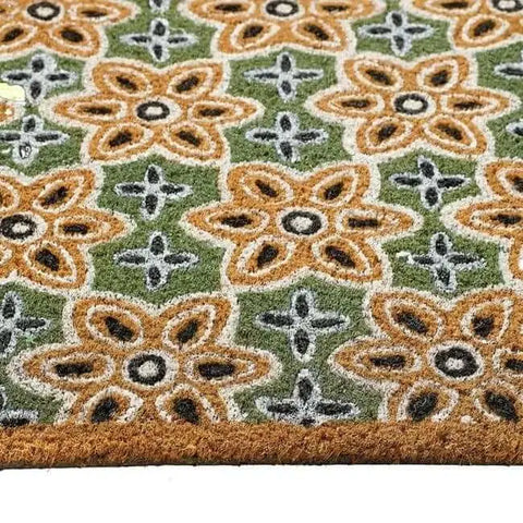 Printed Coir Doormats 45x75 cm - Doormat