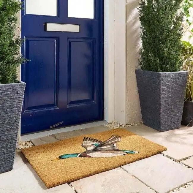 Printed Coir Doormats 45x75 cm - Doormat