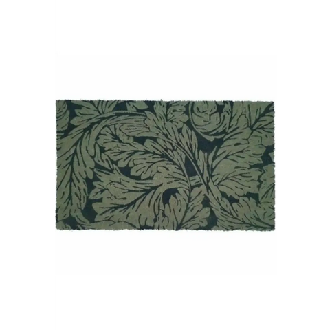 Printed Coir Doormats Floral 45X75 cm - Doormat