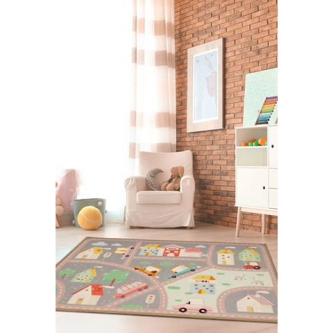 Printed Nursery Playmats – Fun and Colourful Play Rugs - Rugs