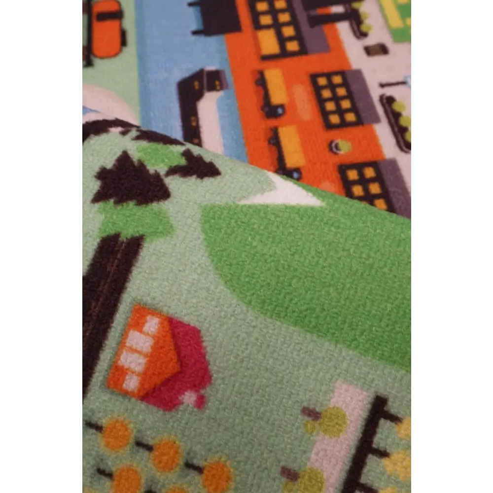 Printed Nursery Playmats – Fun and Colourful Play Rugs - Rugs