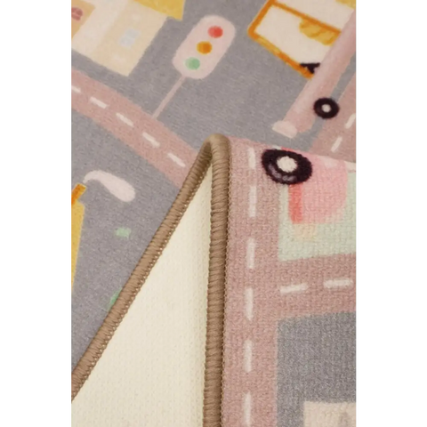 Printed Nursery Playmats – Fun and Colourful Play Rugs - Rugs