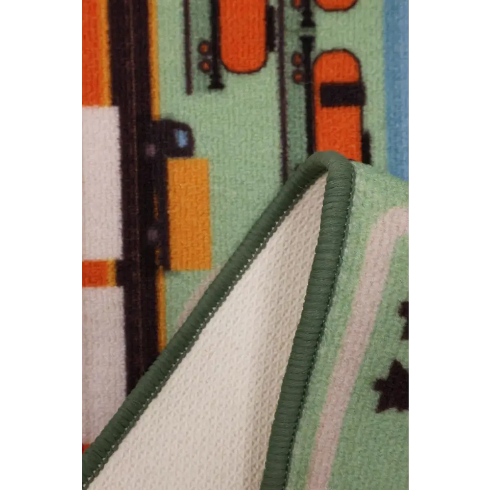 Printed Nursery Playmats – Fun and Colourful Play Rugs - Rugs