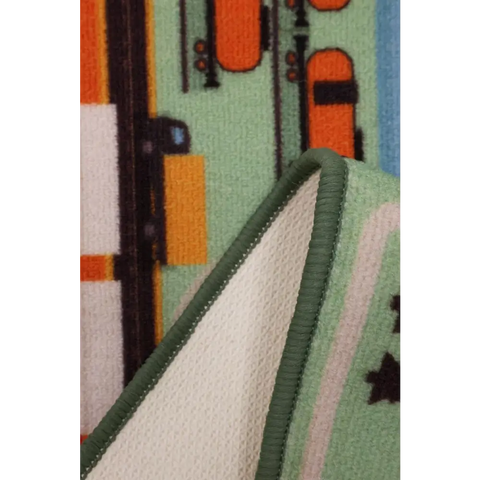 Printed Nursery Playmats – Fun and Colourful Play Rugs - Rugs