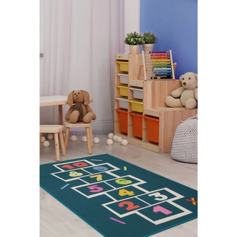 Printed Nursery Playmats – Fun and Colourful Play Rugs - Rugs