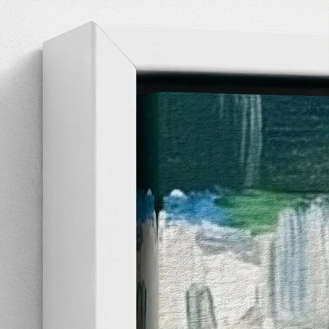 Behind the Pane