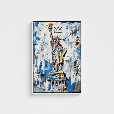 Statue of Liberty