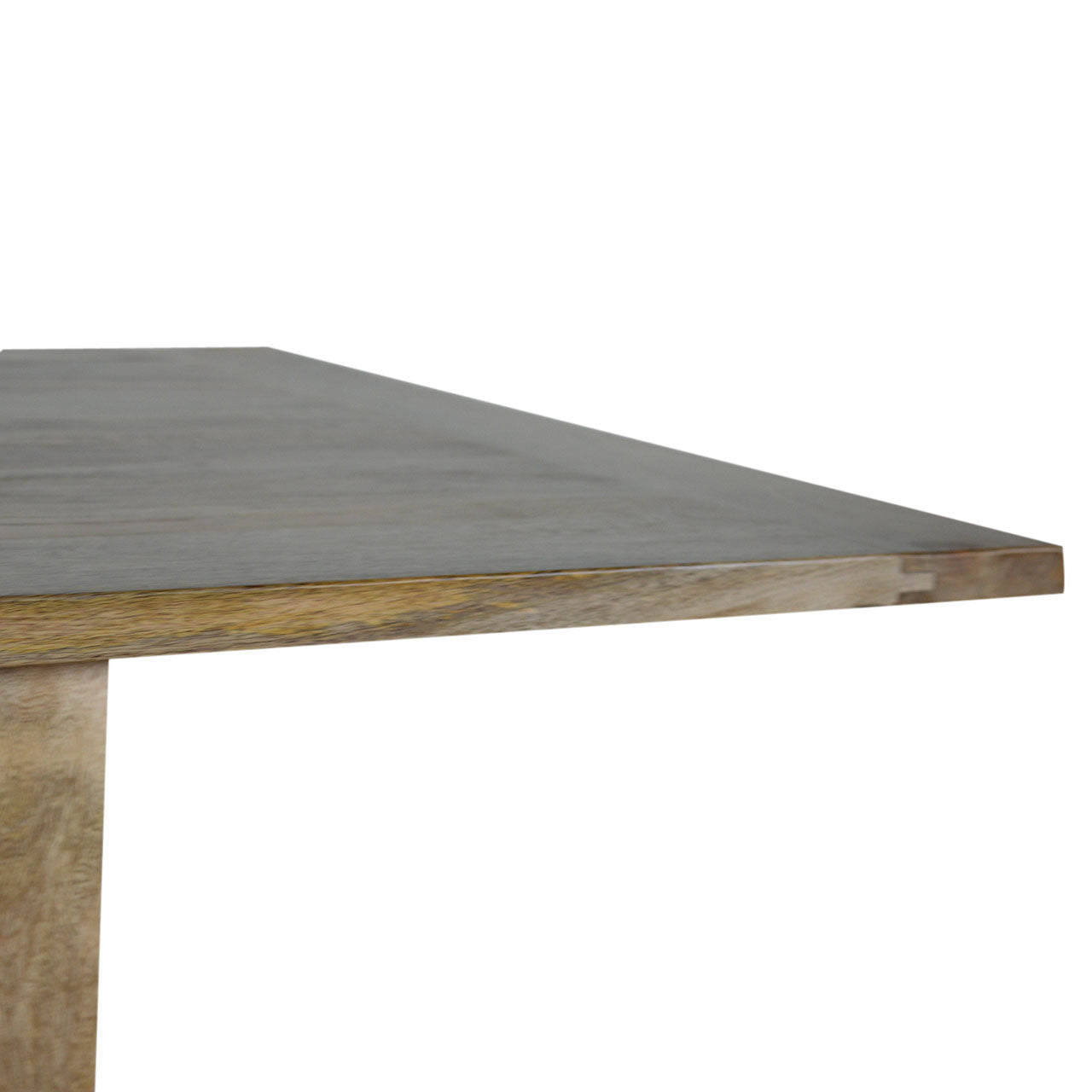 Extendable Butterfly Dining Table | Oak Mango Wood