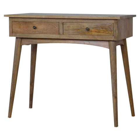 Hallway 2-Drawer Console Table