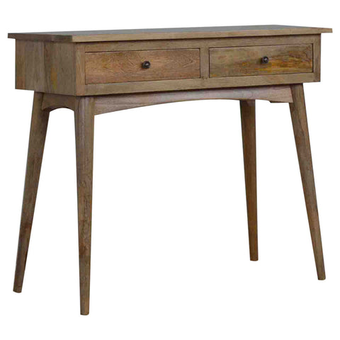 Hallway 2-Drawer Console Table