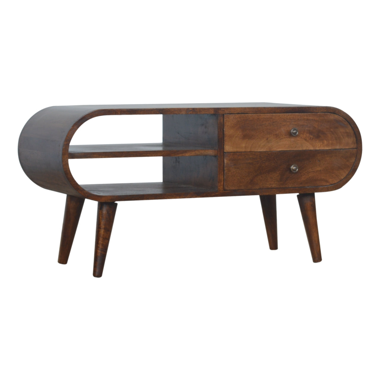 Chestnut London Chest of Drawers