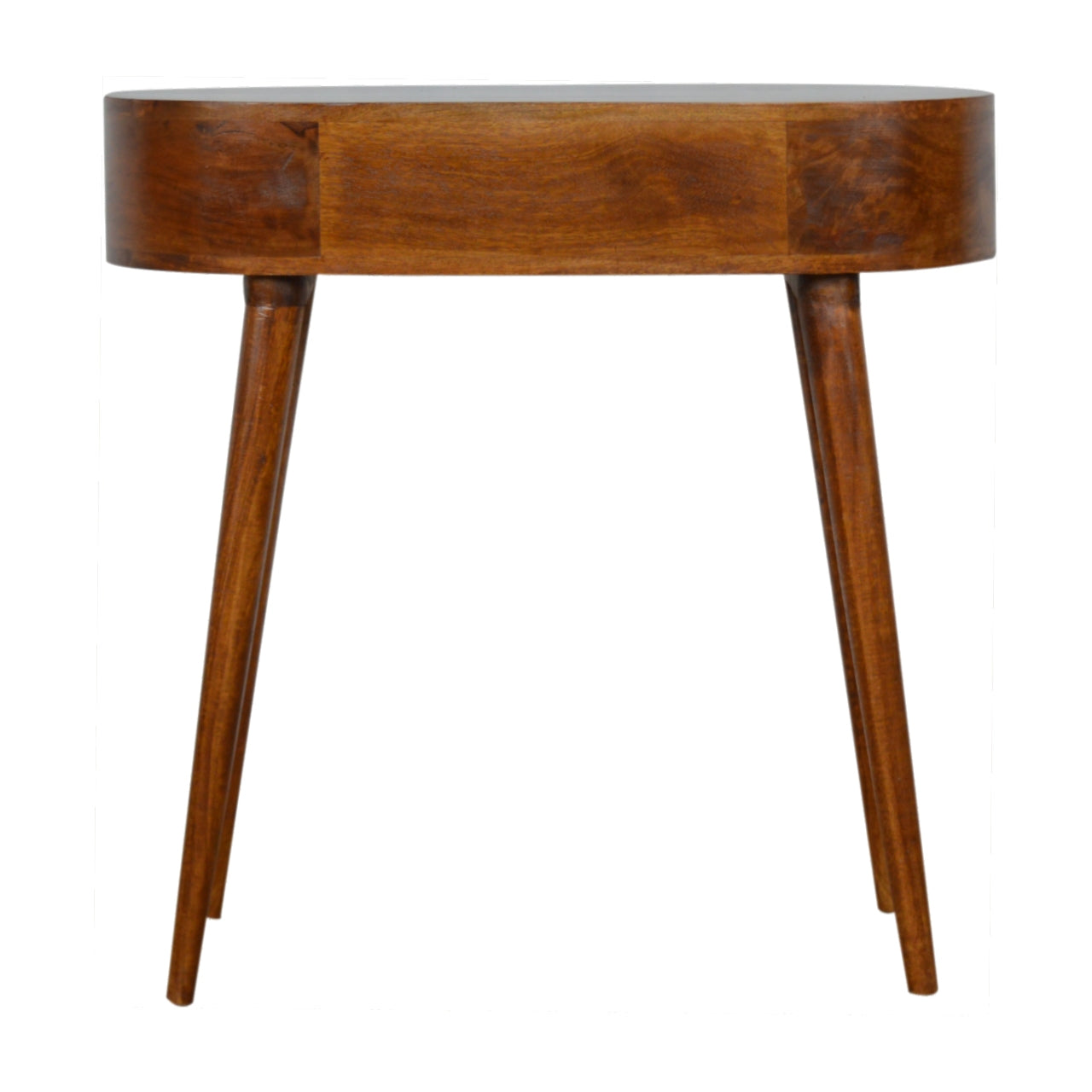 Albion Chestnut Console Chest of Drawers