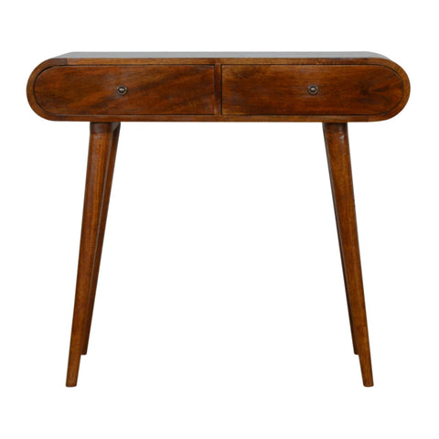 Chestnut London Chest of Drawers