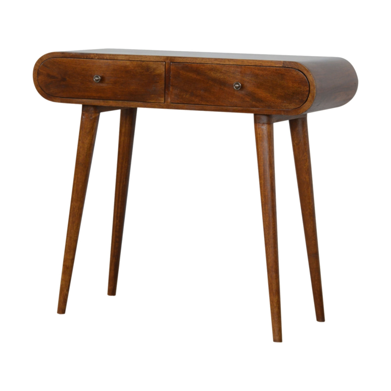 Chestnut London Chest of Drawers
